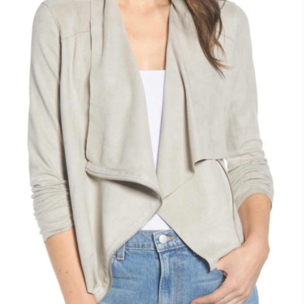 BLANK NYC. Lightweight Jacket (size M)